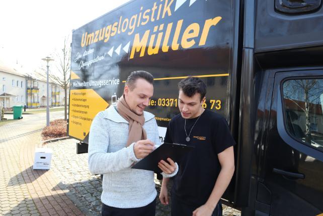 Checkliste für Ihren Firmenumzug in Schöneck/Vogtland