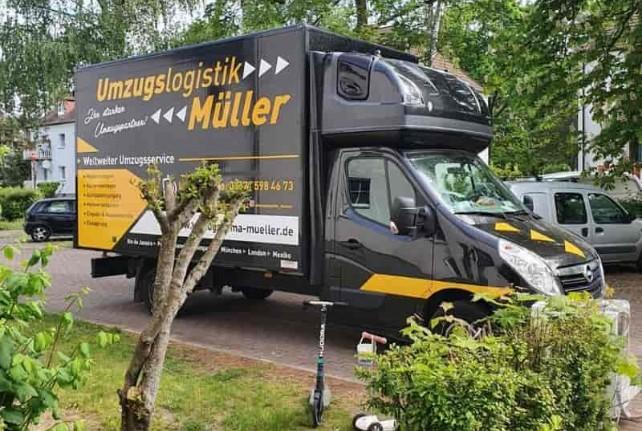 Halteverbotszone für Ihren Umzug in Schöneck/Vogtland