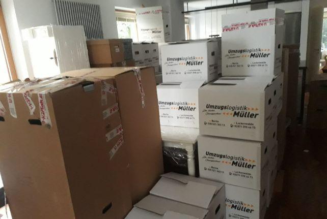 Labor Umzug preise erfahren in Schöneck/Vogtland