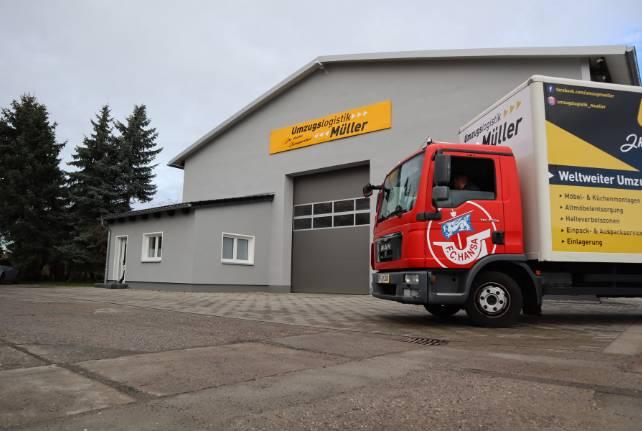 Möbellift in Schöneck/Vogtland